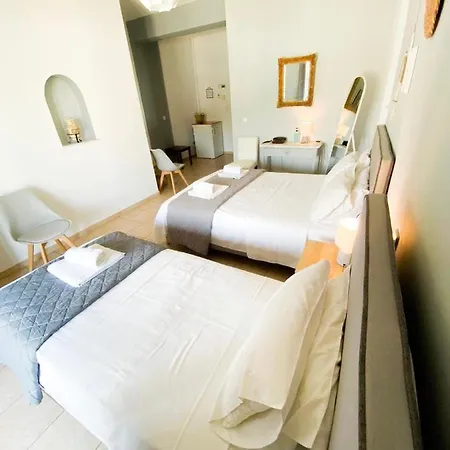 Konukevi Mistral Boutique 4*