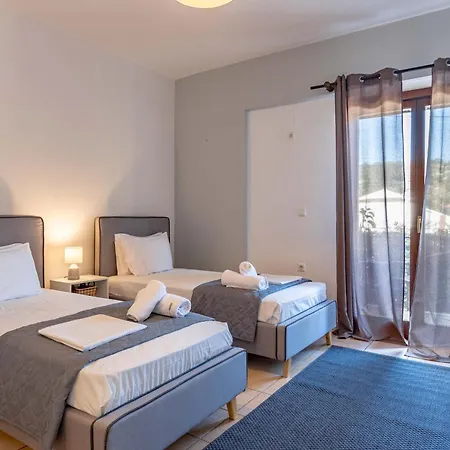 Mistral Boutique 4* Katomerion