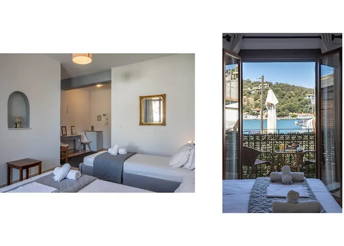 Mistral Boutique Pensión 4*