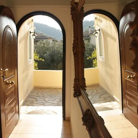 Mistral Boutique Guest house Katomerion