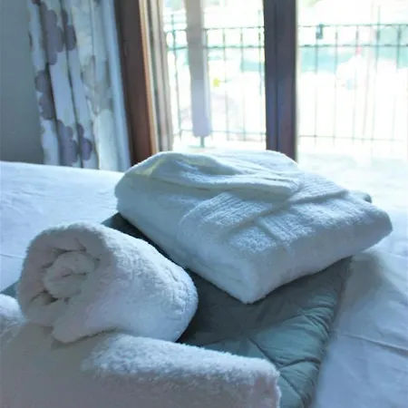 Mistral Boutique Affittacamere Katomerion