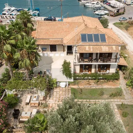 Guest house Mistral Boutique Katomerion