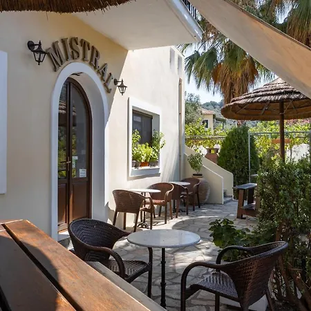 Mistral Boutique Guest house