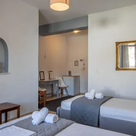 Casa de hóspedes Mistral Boutique Katomerion