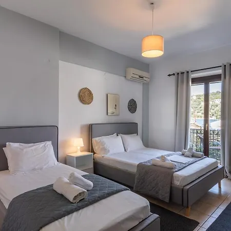 Casa de hóspedes Mistral Boutique 4*