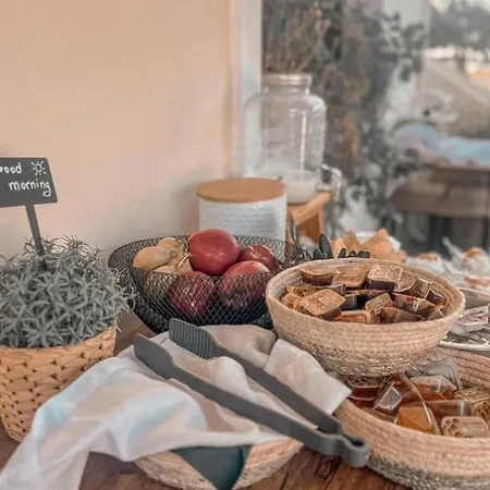 Casa de hóspedes Mistral Boutique 4*