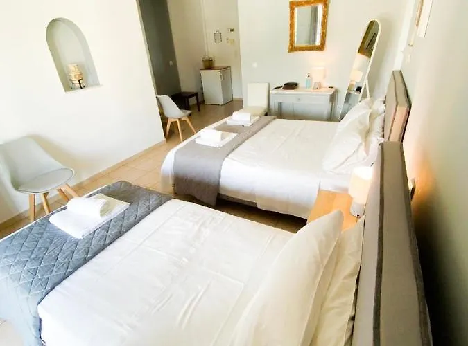 Konukevi Mistral Boutique 4*
