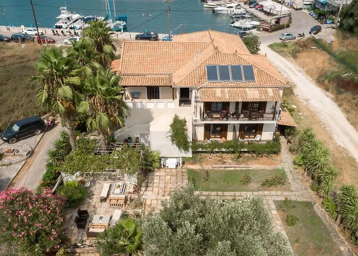 Gæstehus Mistral Boutique Katomerion