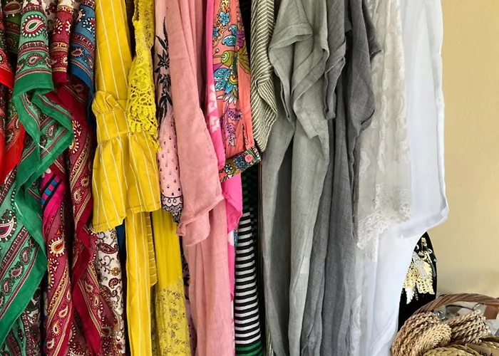 Konukevi Mistral Boutique